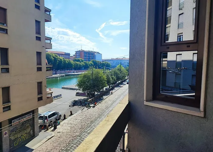 Hbhall Residenze Darsena