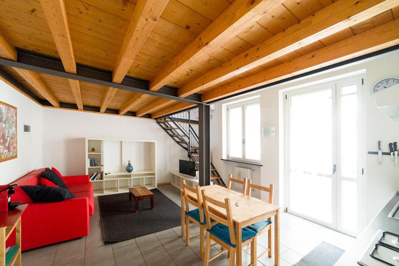 Apartment Hbhall Residenze Darsena Mailand