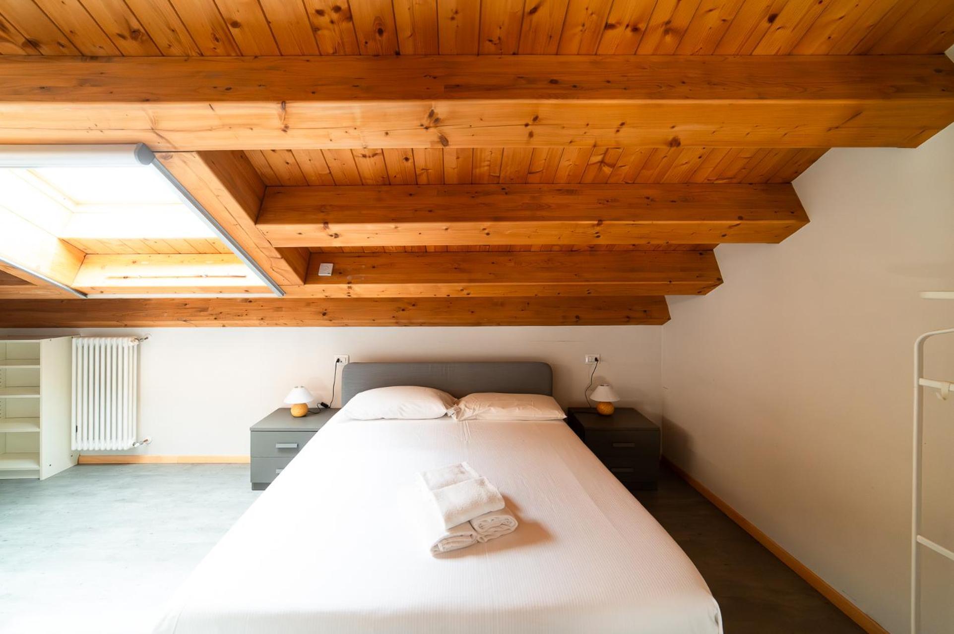 Appartement Hbhall Residenze Darsena