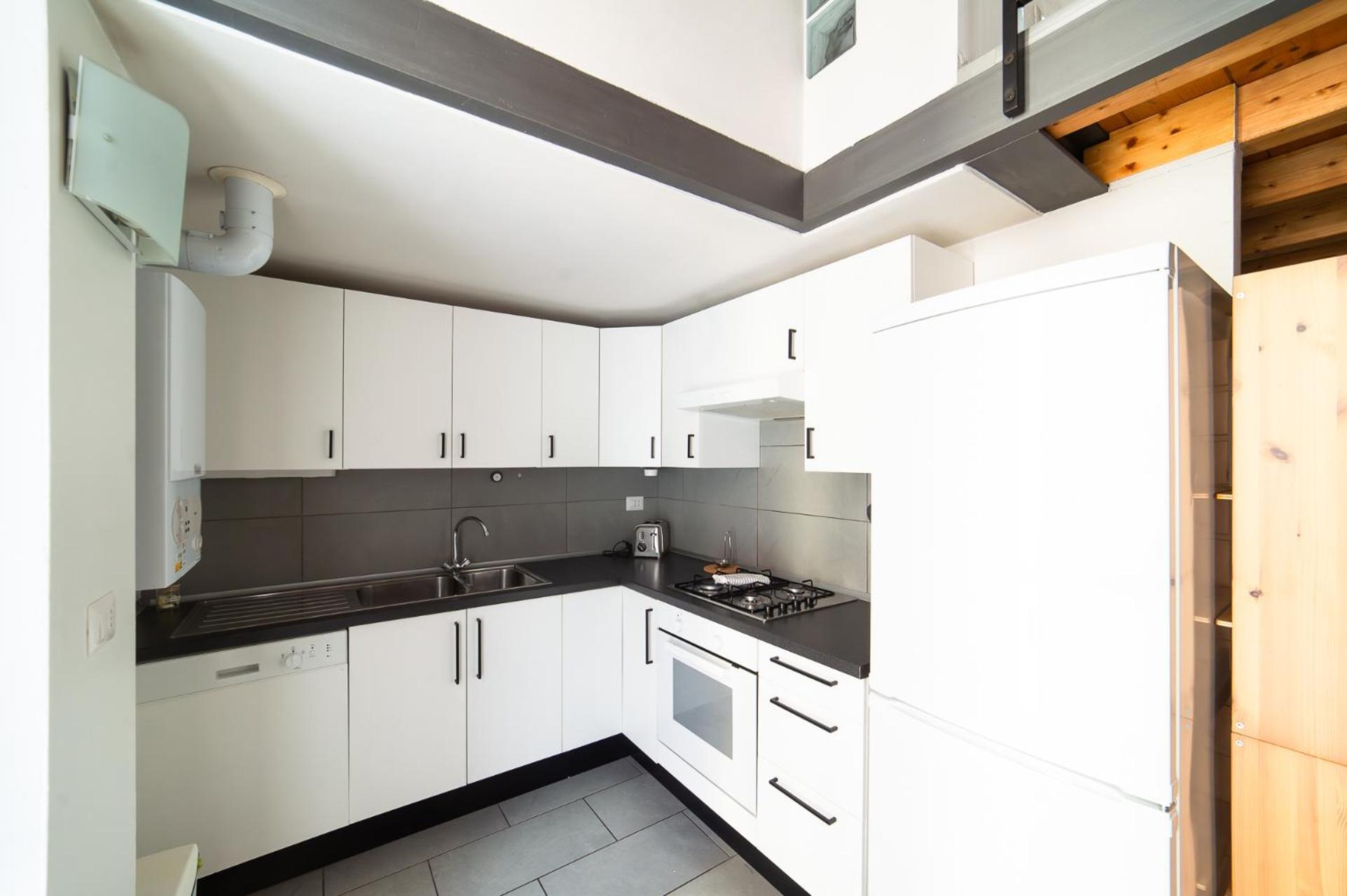 Hbhall Residenze Darsena Appartement *