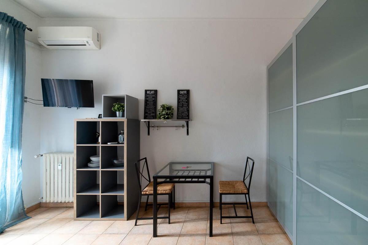 Apartamento Hbhall Residenze Darsena
