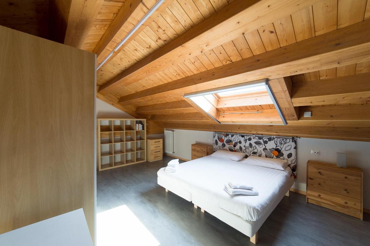 Apartamento Hbhall Residenze Darsena *