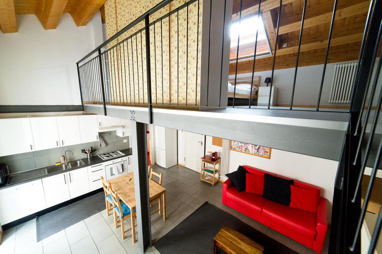 Hbhall Residenze Darsena Milán