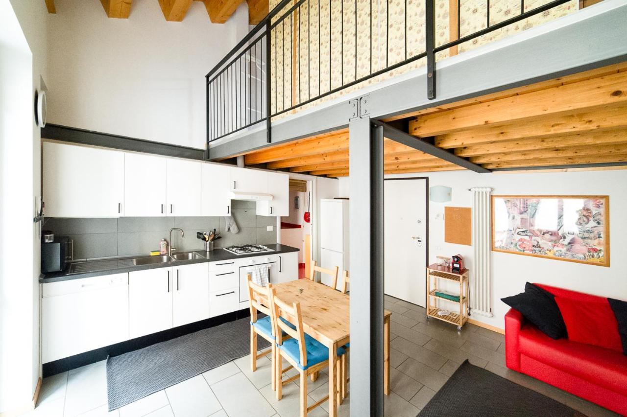 Apartamento Hbhall Residenze Darsena *