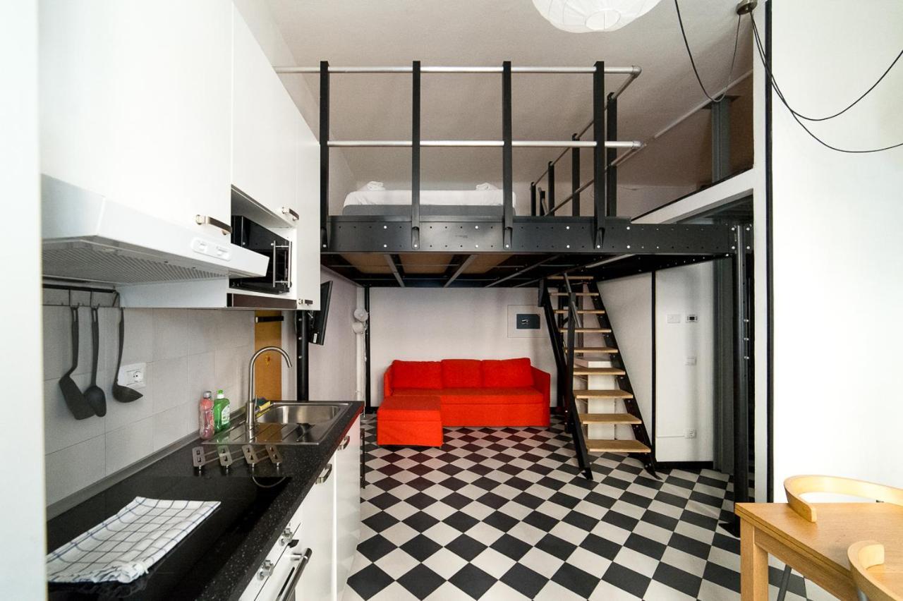 Apartamento Hbhall Residenze Darsena *