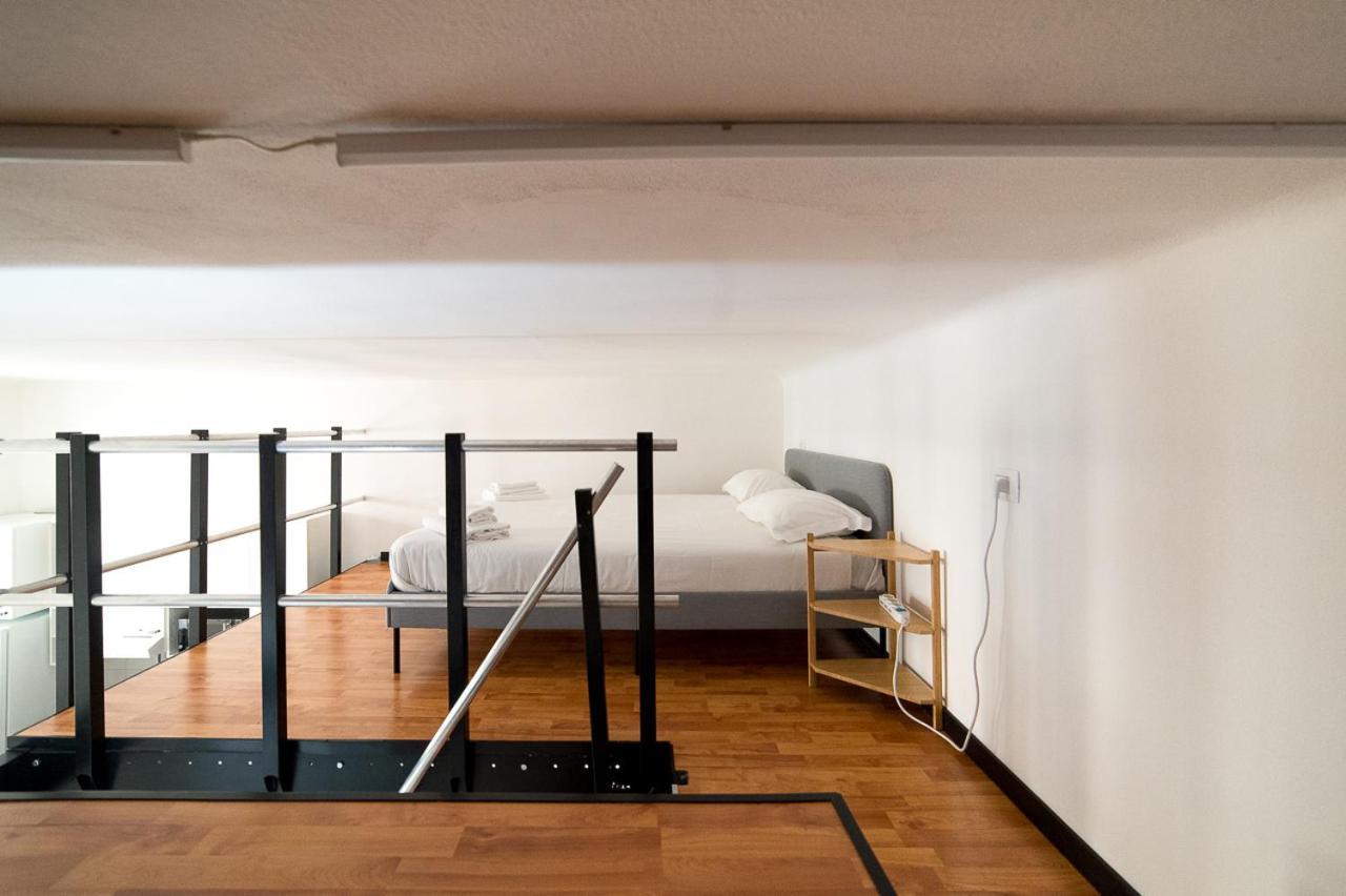 Apartamento Hbhall Residenze Darsena *