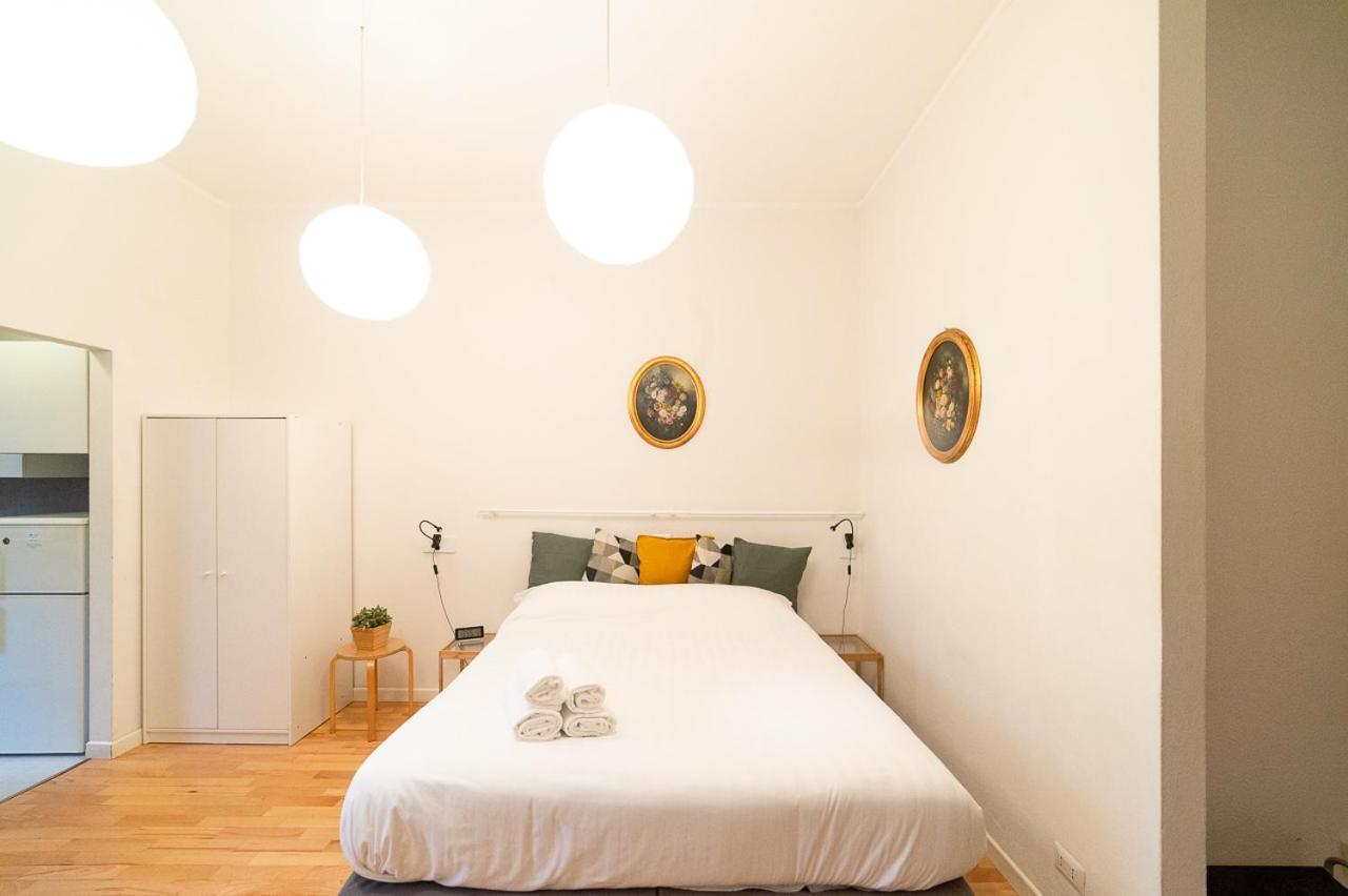 Apartamento Hbhall Residenze Darsena