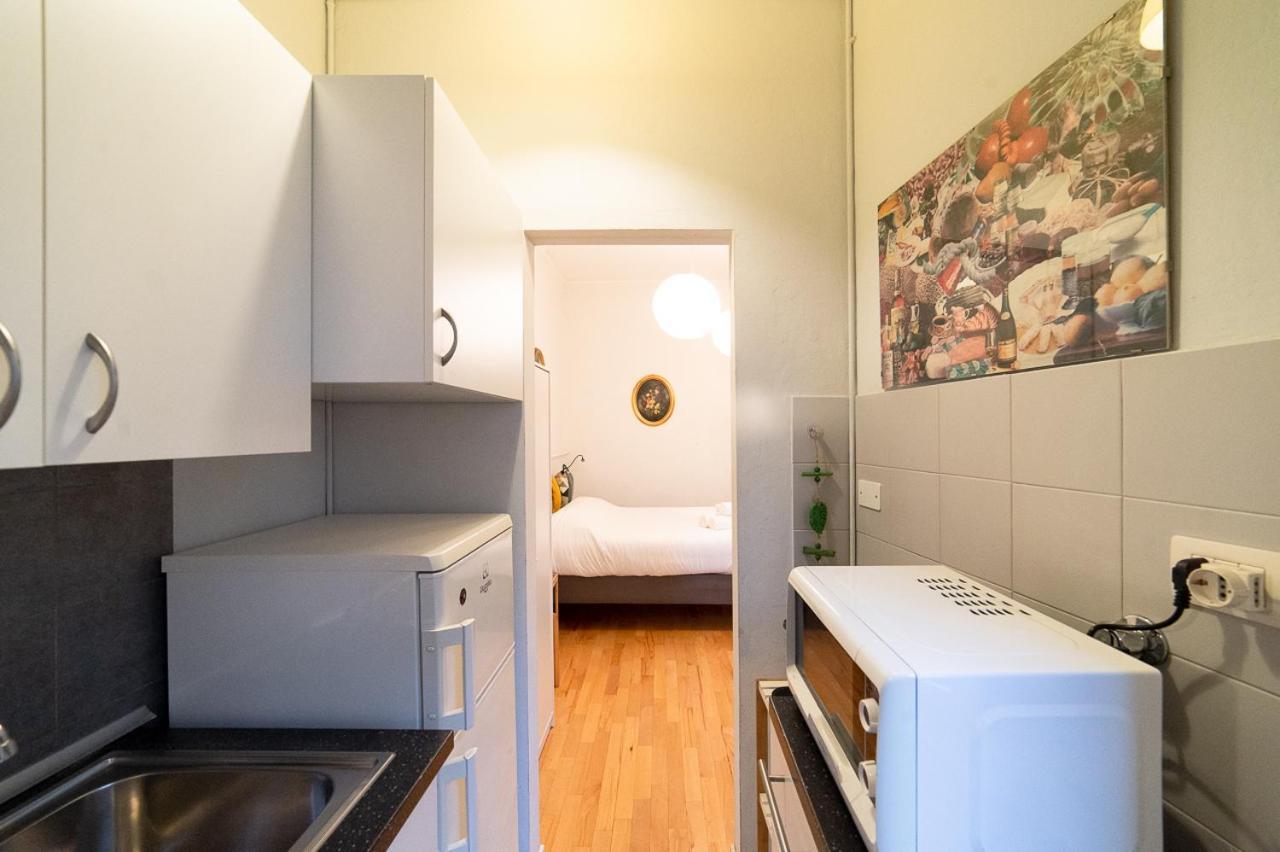 Hbhall Residenze Darsena Apartamento Milán
