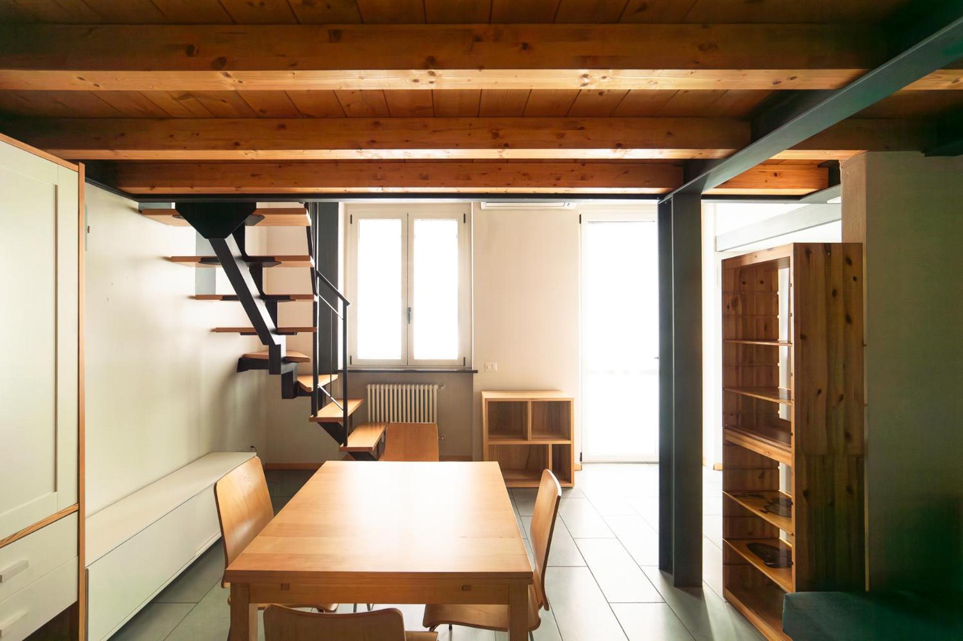 Apartamento Hbhall Residenze Darsena Milán